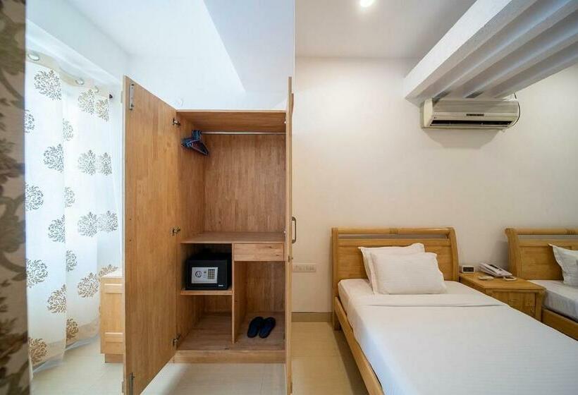 호텔 Apollo 27 A Business