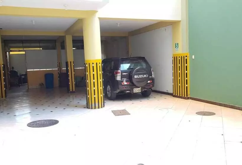 هتل Centenario