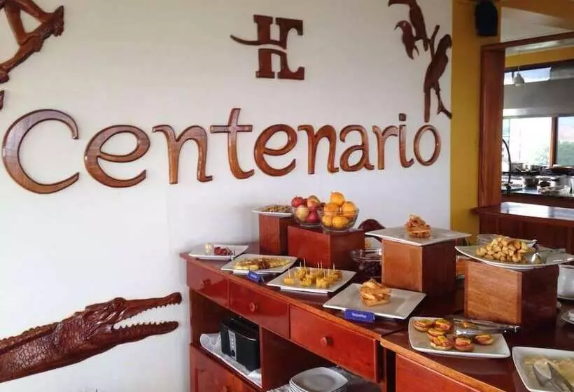 هتل Centenario