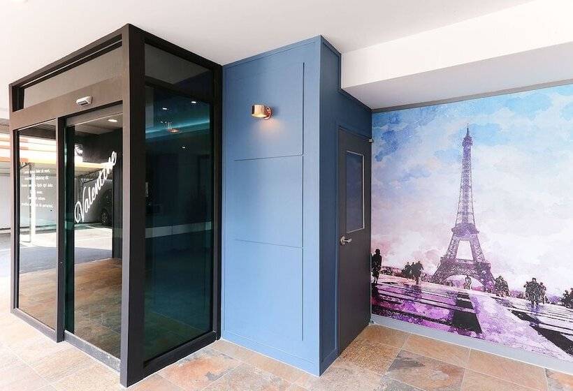 هتل Daejeon Shintanjin Valentine