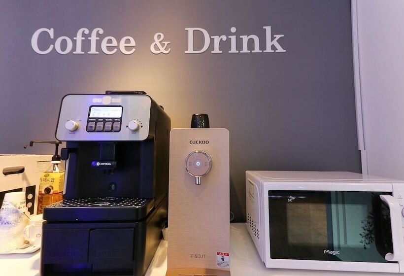 هتل Daejeon Shintanjin Valentine