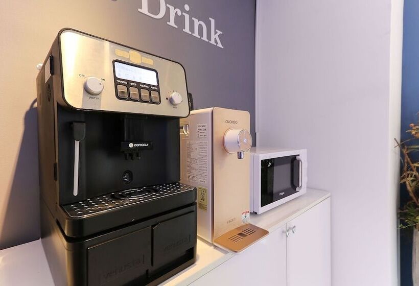 هتل Daejeon Shintanjin Valentine