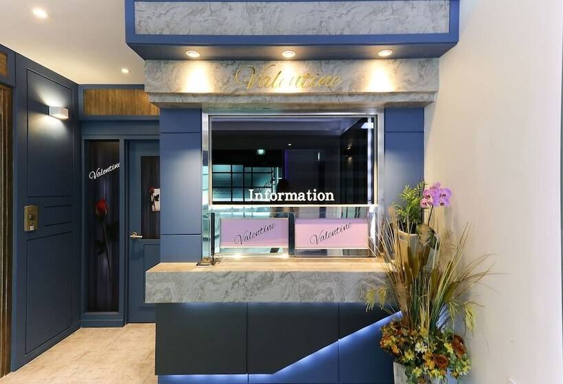 هتل Daejeon Shintanjin Valentine