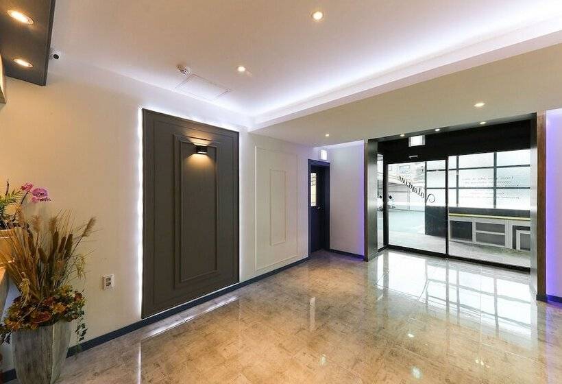 هتل Daejeon Shintanjin Valentine