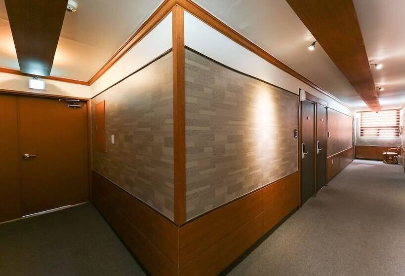 هتل Daejeon Shintanjin Valentine