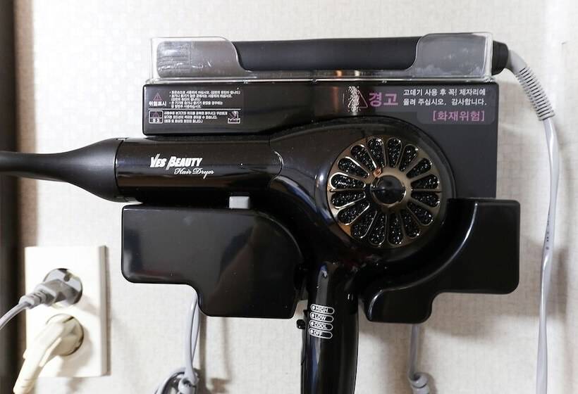 هتل Daejeon Shintanjin Valentine