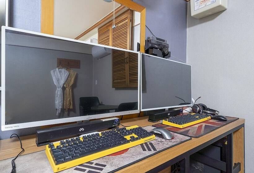 هتل Daejeon Shintanjin Valentine