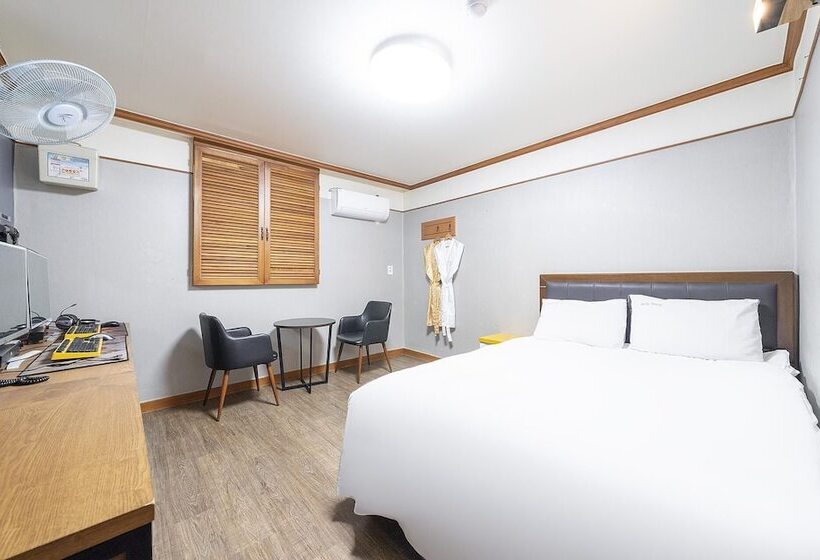 هتل Daejeon Shintanjin Valentine