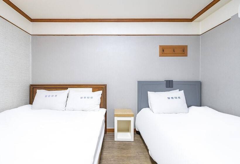 هتل Daejeon Shintanjin Valentine