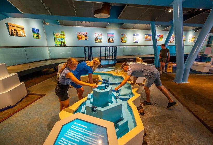 בית מלון כפרי Europarcs De Hooge Veluwe