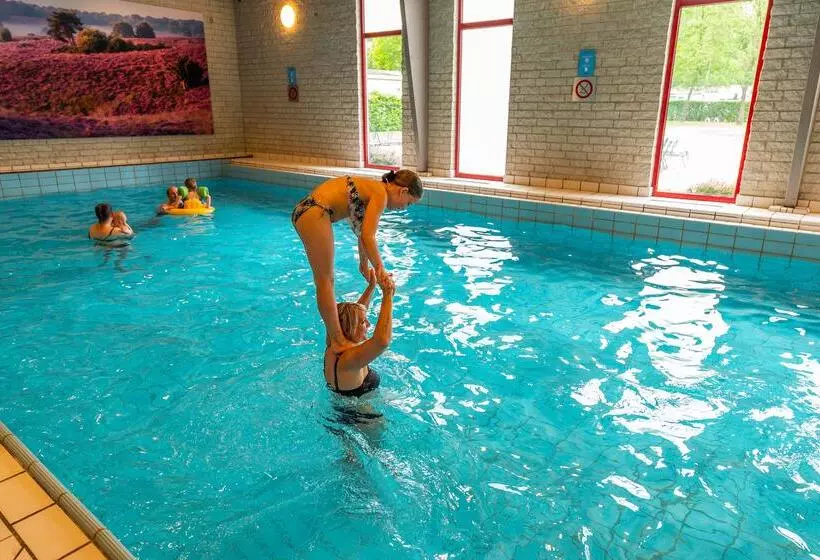 هتل Europarcs De Hooge Veluwe