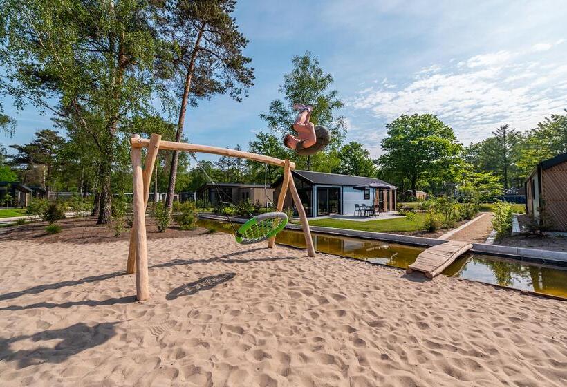 בית מלון כפרי Europarcs De Hooge Veluwe