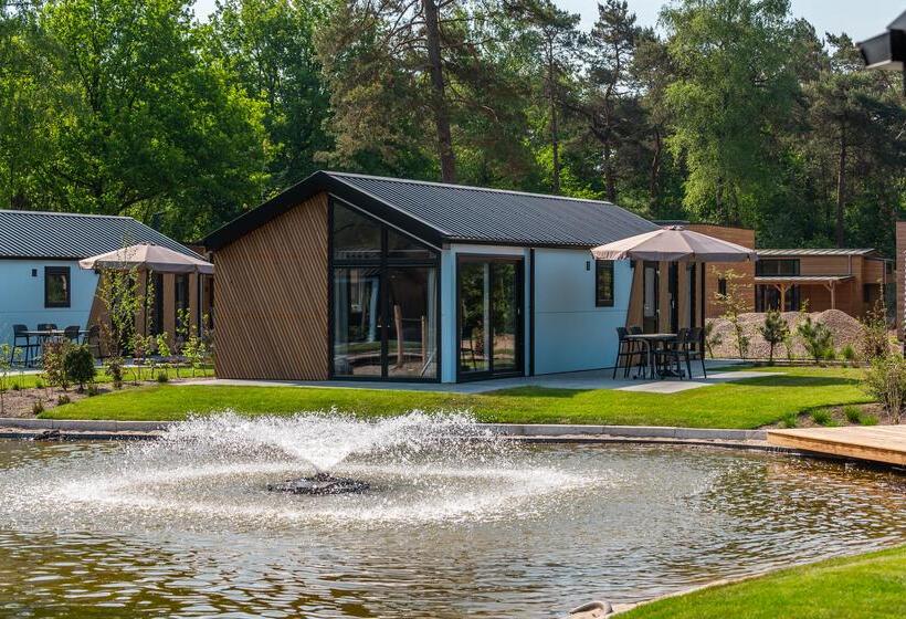 בית מלון כפרי Europarcs De Hooge Veluwe