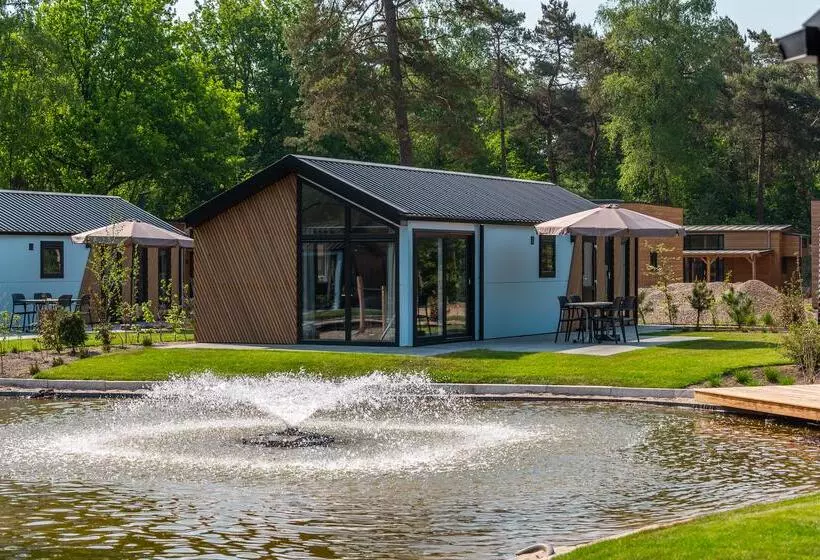 هتل Europarcs De Hooge Veluwe