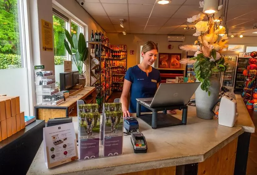 هتل Europarcs De Hooge Veluwe