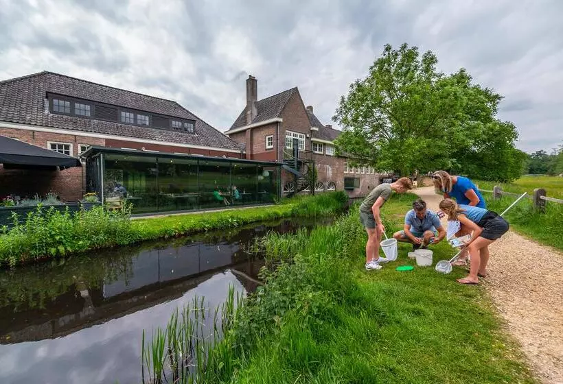هتل Europarcs De Hooge Veluwe