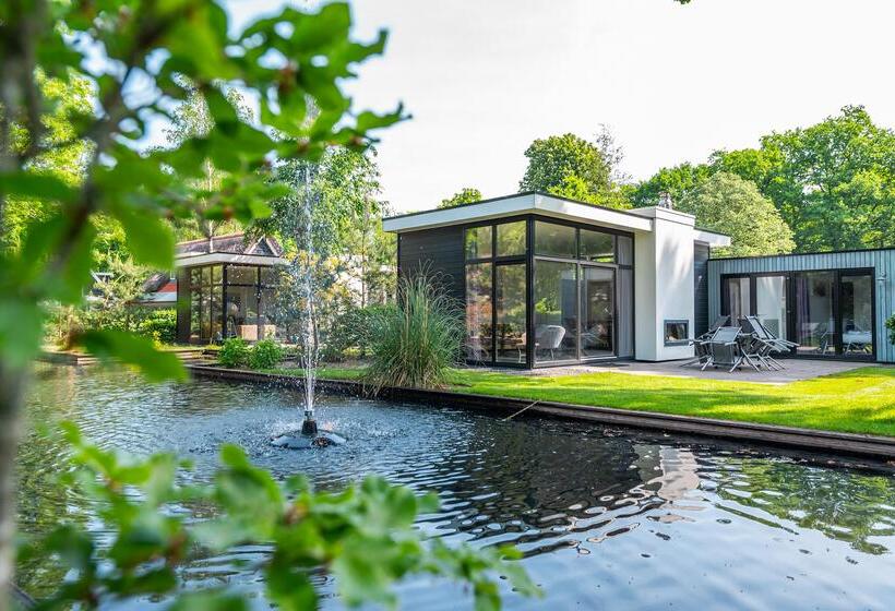 בית מלון כפרי Europarcs De Hooge Veluwe