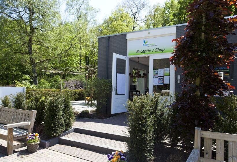 בית מלון כפרי Europarcs De Hooge Veluwe