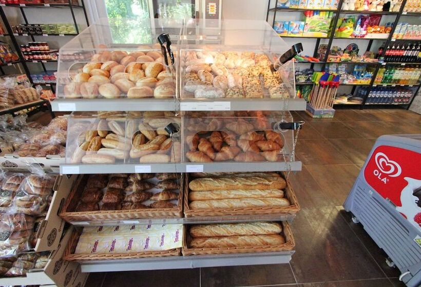 בית מלון כפרי Europarcs De Hooge Veluwe