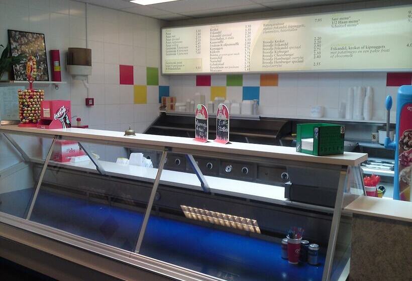 בית מלון כפרי Europarcs De Hooge Veluwe