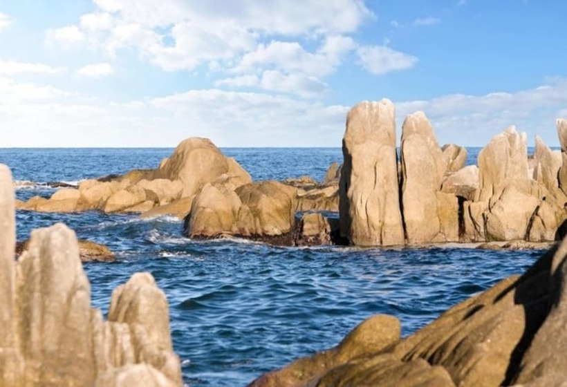 ホテル Gangneung Basecamp Pension