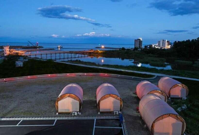 ホテル Gangneung Basecamp Pension