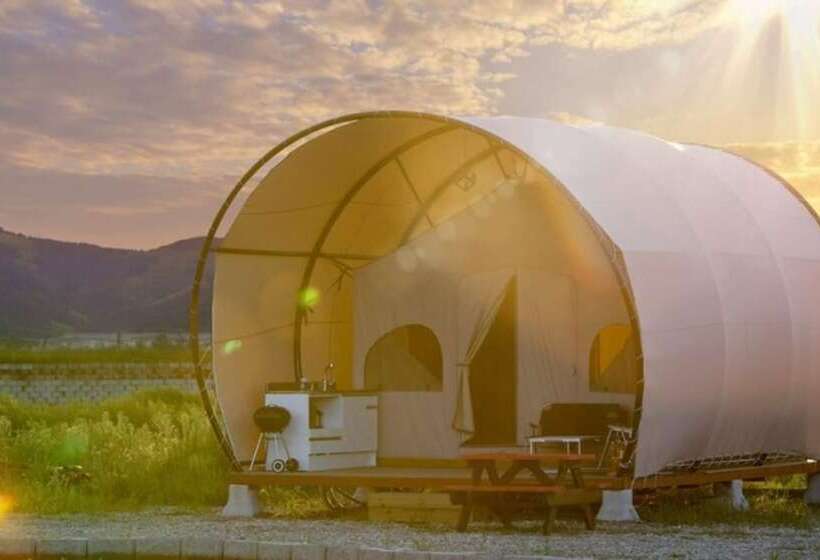 ホテル Gangneung Basecamp Pension