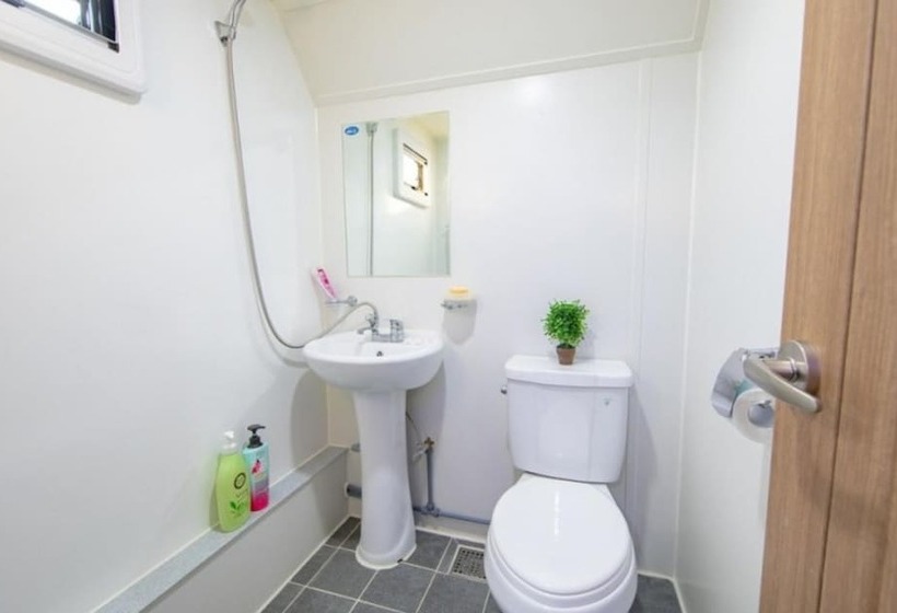 ホテル Gangneung Basecamp Pension