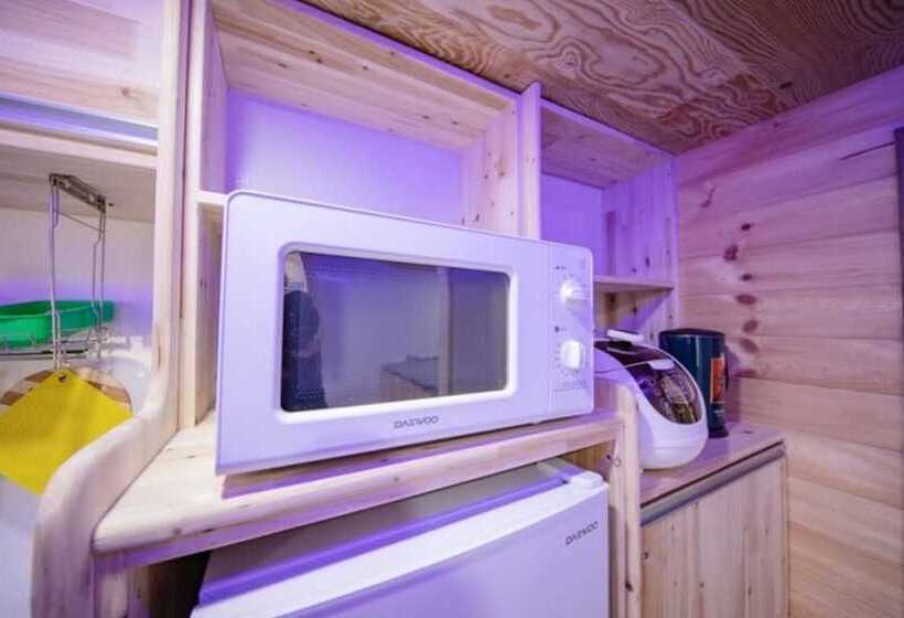 ホテル Gangneung Basecamp Pension