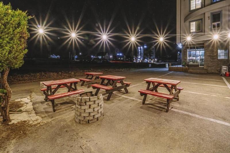 ホテル Gangneung Basecamp Pension