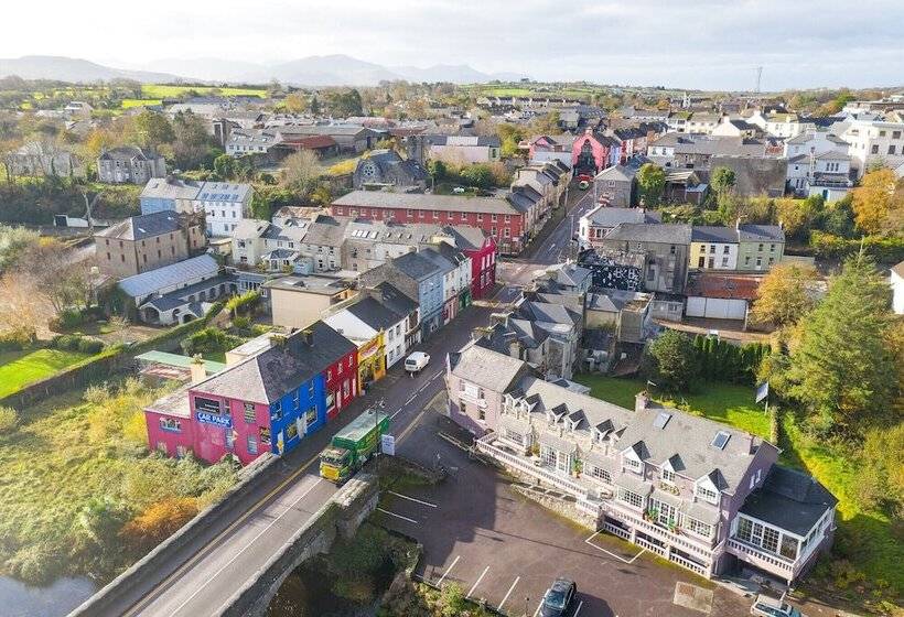 ホテル Grove Lodge Holiday Homes 2 Bed