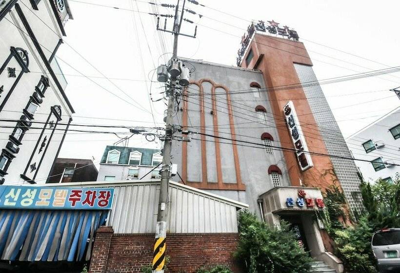 ホテル Iksan Sinseong