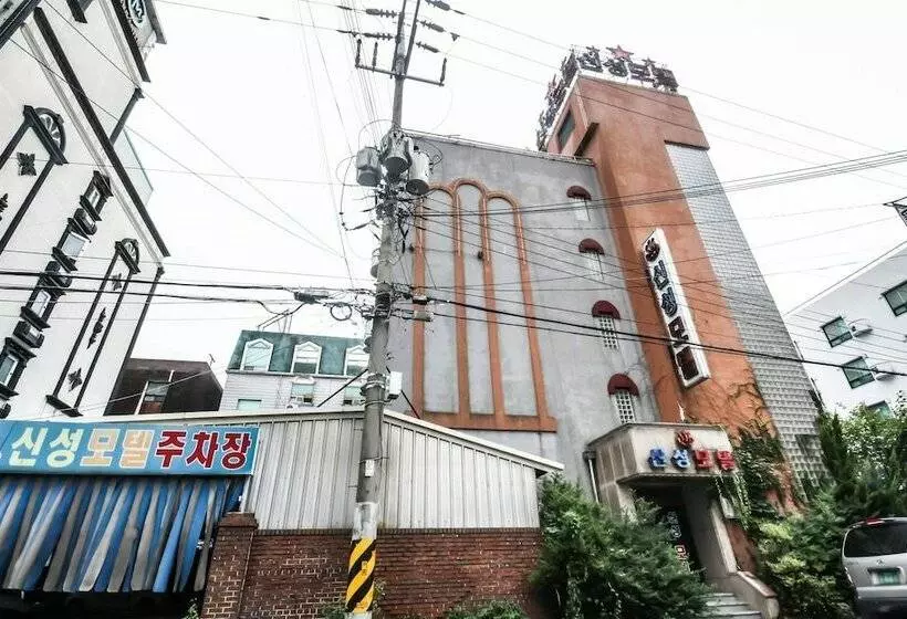 ホテル Iksan Sinseong