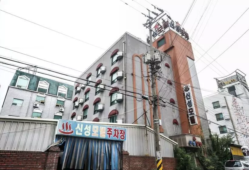 ホテル Iksan Sinseong