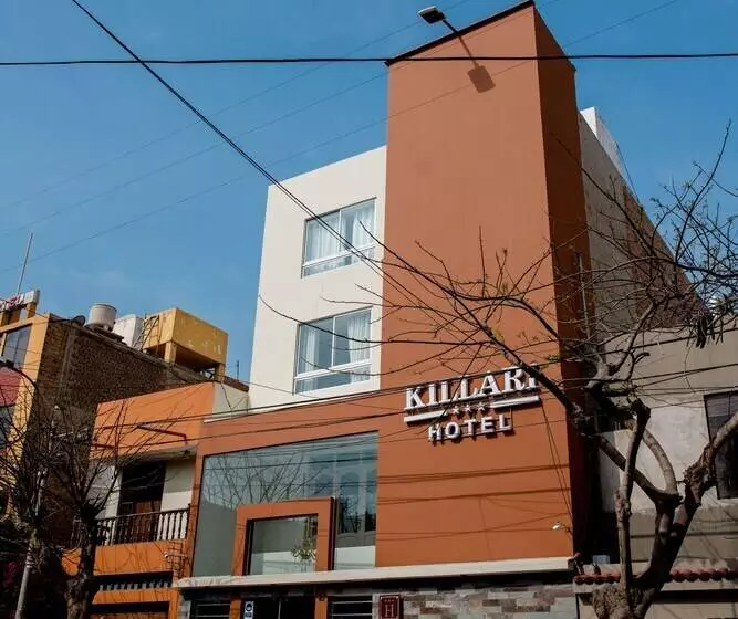 هتل Killari Trujillo