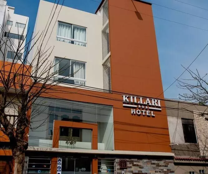 هتل Killari Trujillo