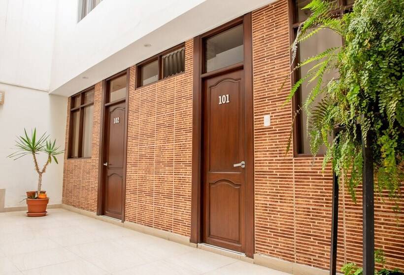 בית מלון כפרי Killari Trujillo