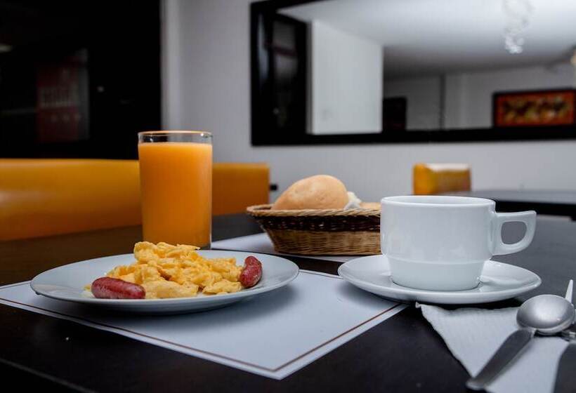 בית מלון כפרי Killari Trujillo