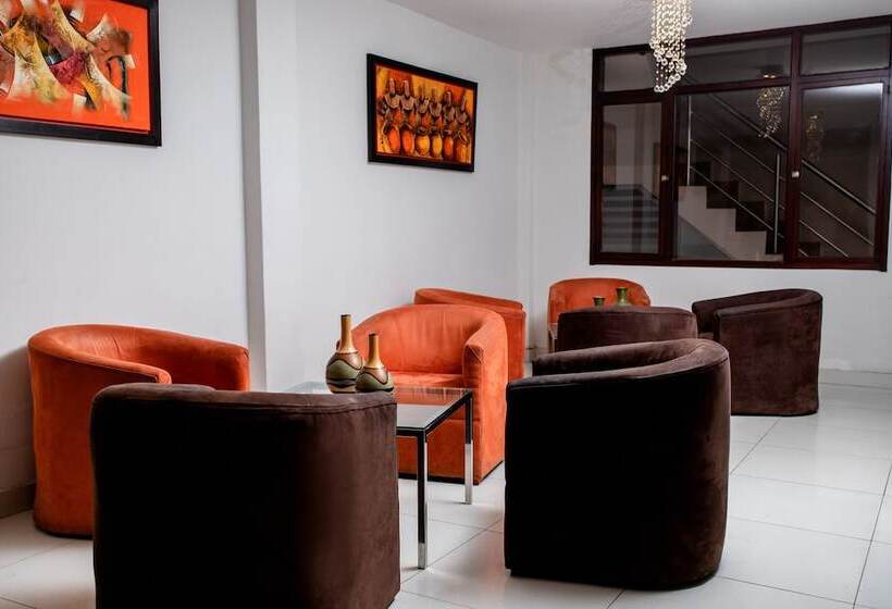 בית מלון כפרי Killari Trujillo