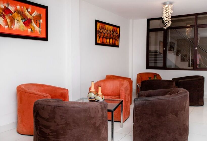 בית מלון כפרי Killari Trujillo