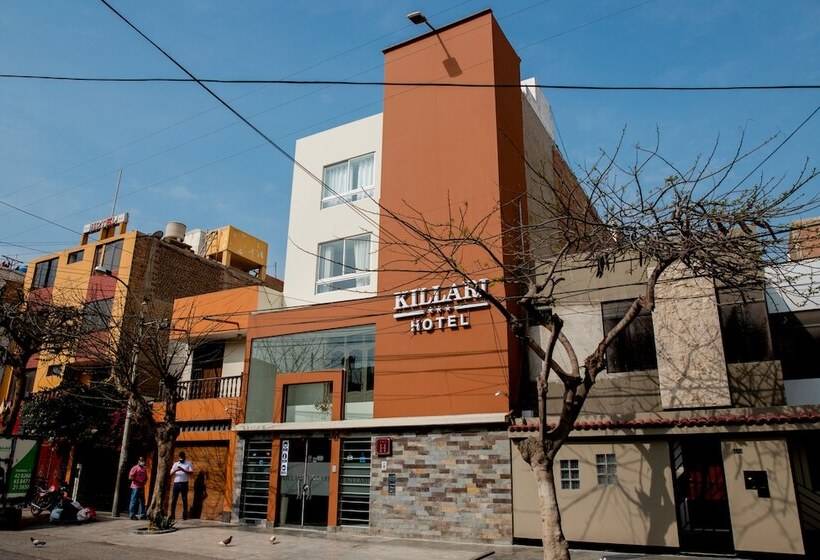 בית מלון כפרי Killari Trujillo