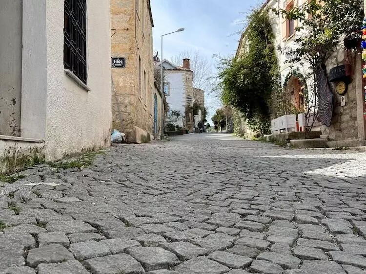 Hotelli Luna Alacati