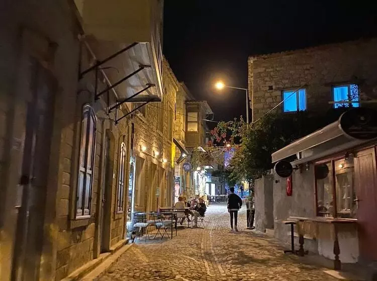 Hotelli Luna Alacati