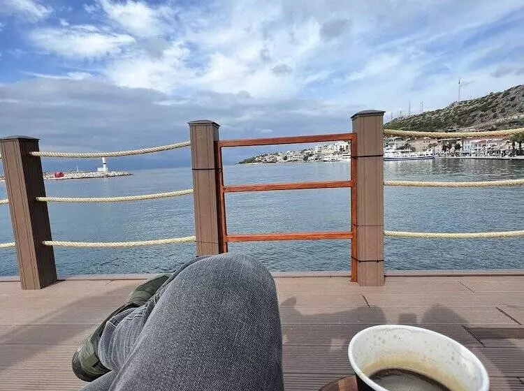 Hotelli Luna Alacati