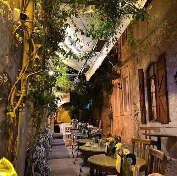 Hotelli Luna Alacati