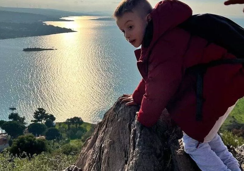 Hotelli Luna Alacati