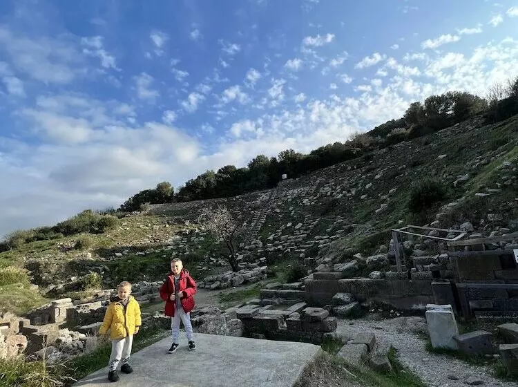 Hotelli Luna Alacati