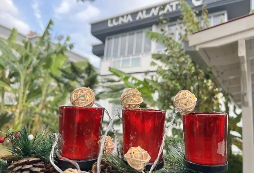 Hotelli Luna Alacati