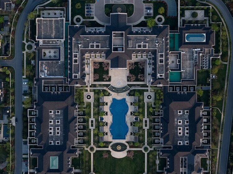 בית מלון כפרי Lvcheng Taohuayuan Huanglong