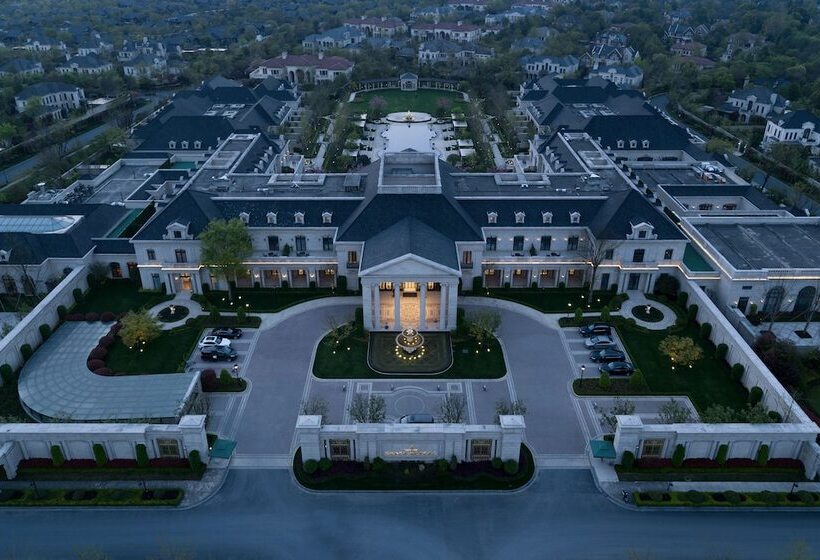 בית מלון כפרי Lvcheng Taohuayuan Huanglong